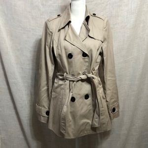 Jennyfer Trench Coat